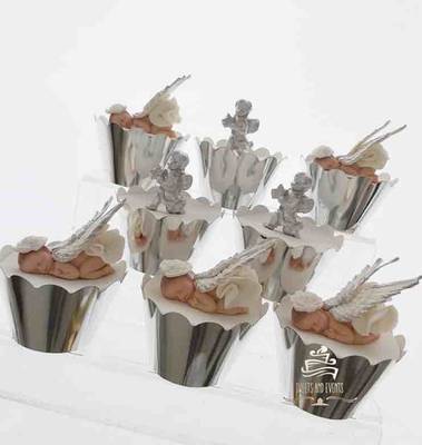Silikon kalıp Uyuyan Bebek; 6*3,3 CM - 3