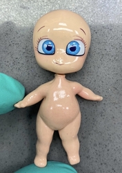 Silikon LOL Bebek gövde - 5