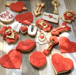 Stamp kaşe JE TAIME - 3
