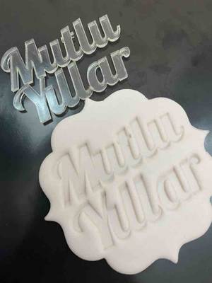 Stamp embossers; MUTLU YILLAR - 1